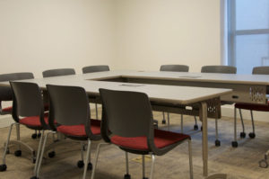 shared conference room