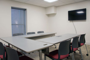 shared conference room